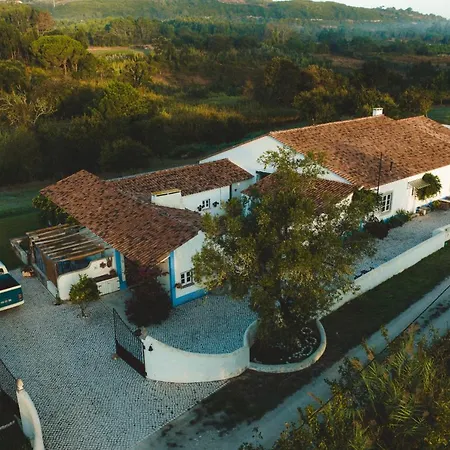 Casa Tudo Bem Obidos